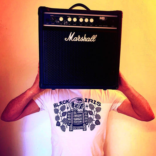 Skull Barrel - T-Shirt