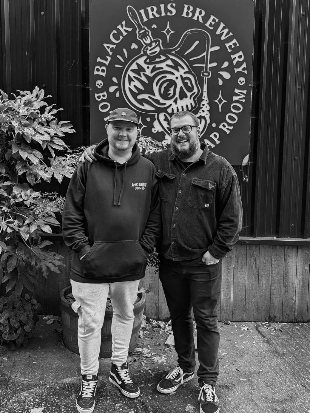 限定カラー！ BLACK BRAIN 11 Bottles foodie Hellbound – Black Iris Bottle Shop & Tap Room