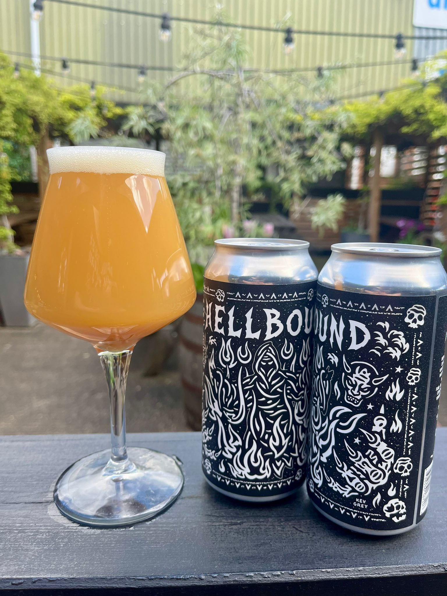 Hellbound – Black Iris Bottle Shop & Tap Room