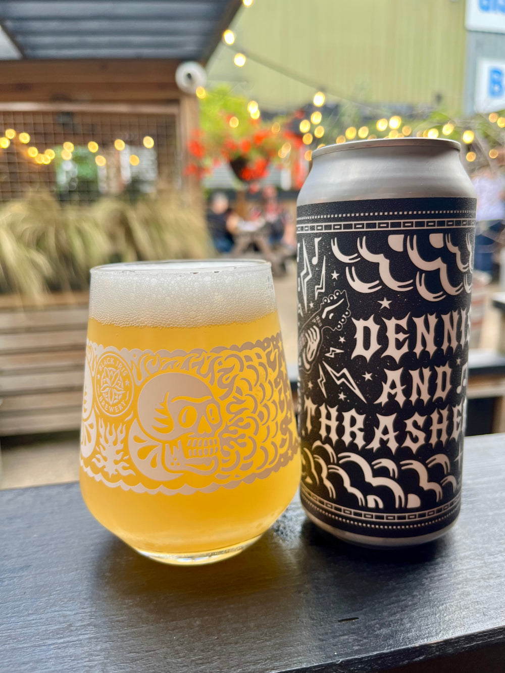 Dennis and Thrasher