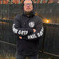 Black Iris Hoodie