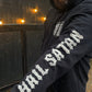 Black Iris Hoodie