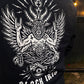 Black Iris Hoodie