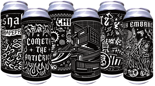 Mixed 6 Pack