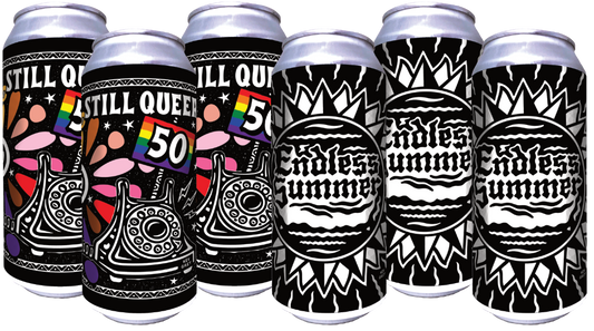 Mixed Pack - Session