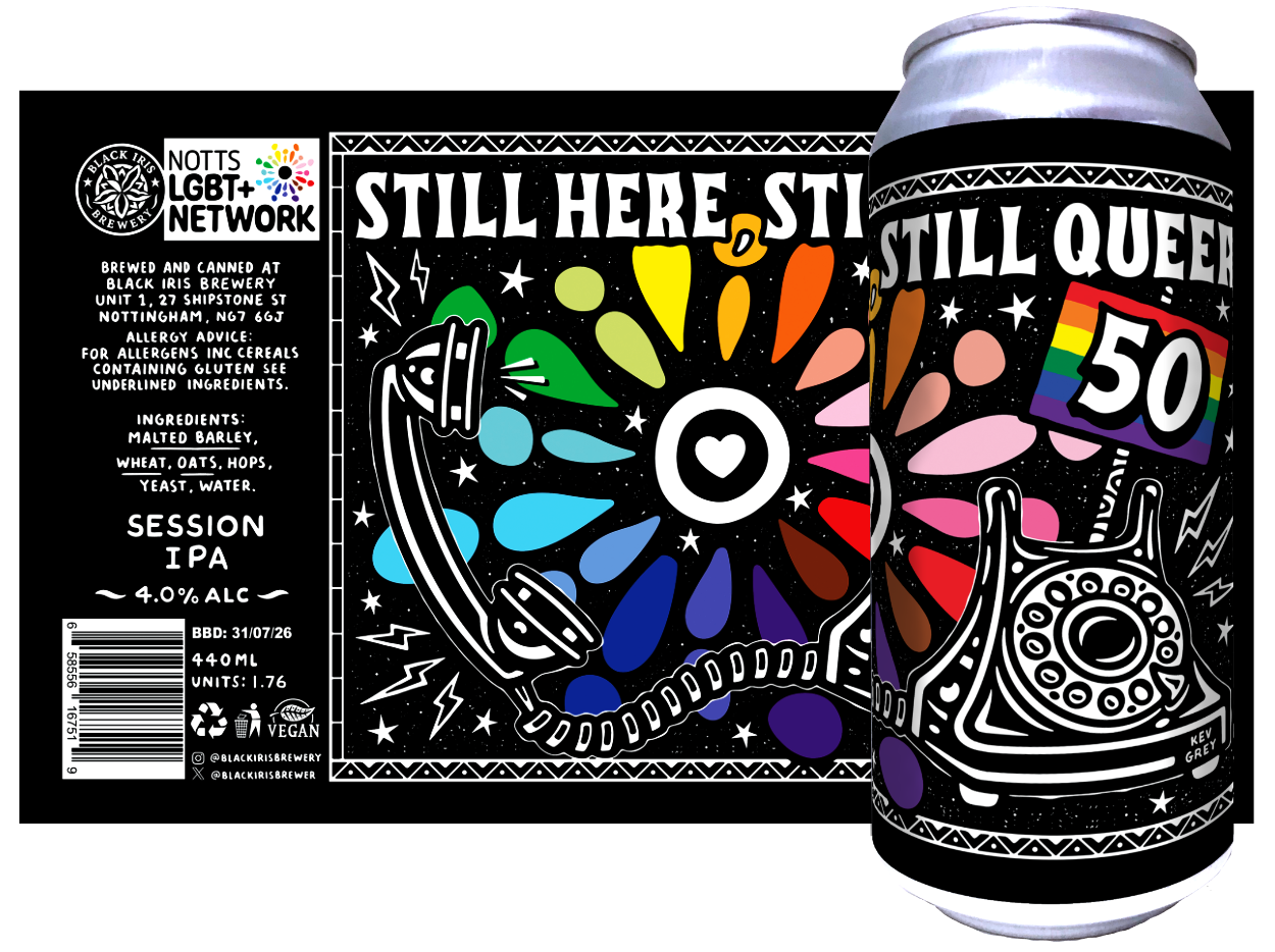 Still Here Still Queer