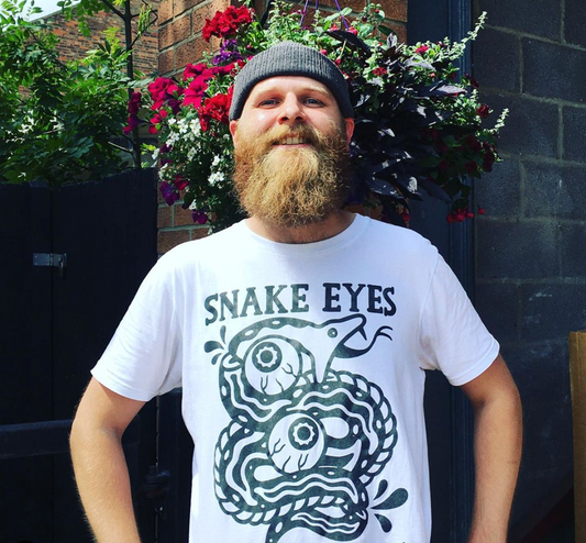 Snake Eyes - T-Shirt
