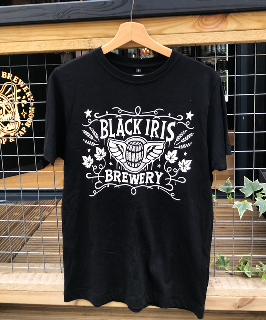 Flying Barrel - T-Shirt